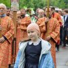 Отпевание иерея Александра Мишина
